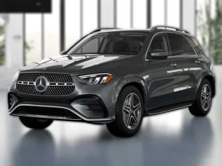 Mercedes-Benz GLE GLE 450 4MATIC SUV