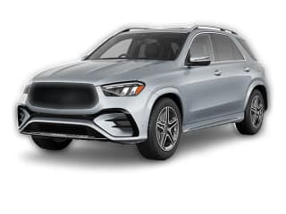 Mercedes-Benz GLE GLE 450 4MATIC SUV