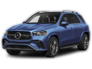 Mercedes-Benz GLE GLE 450 4MATIC SUV
