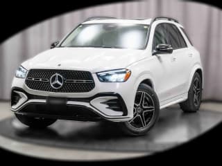 Mercedes-Benz GLE GLE 450 4MATIC SUV