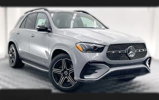 Mercedes-Benz GLE GLE 450 4MATIC SUV