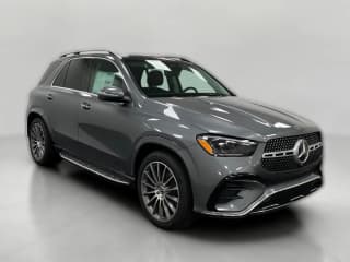 Mercedes-Benz GLE GLE 450 4MATIC SUV