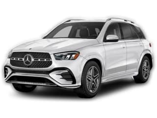 Mercedes-Benz GLE GLE 450 4MATIC SUV