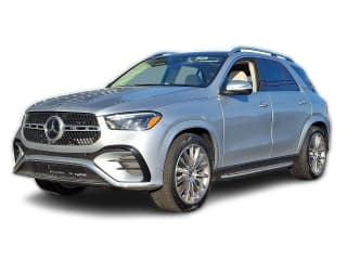 Mercedes-Benz GLE GLE 450 4MATIC SUV