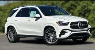 Mercedes-Benz GLE GLE 450 4MATIC SUV