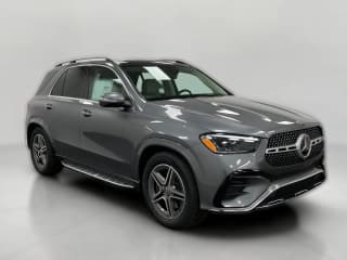 Mercedes-Benz GLE GLE 450 4MATIC SUV