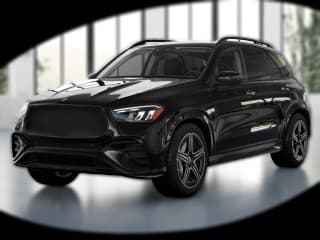 Mercedes-Benz GLE GLE 450 4MATIC SUV