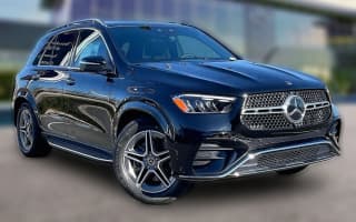 Mercedes-Benz GLE GLE 450 4MATIC SUV