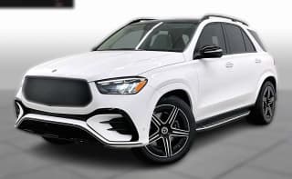 Mercedes-Benz GLE GLE 450 4MATIC SUV