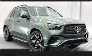 Mercedes-Benz GLE GLE 450 4MATIC SUV