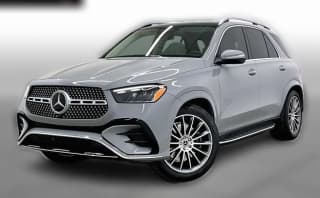 Mercedes-Benz GLE GLE 450 4MATIC SUV