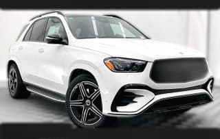 Mercedes-Benz GLE GLE 450 4MATIC SUV