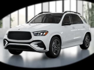 Mercedes-Benz GLE GLE 450 4MATIC SUV