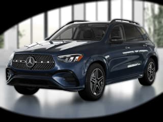 Mercedes-Benz GLE GLE 450 4MATIC SUV
