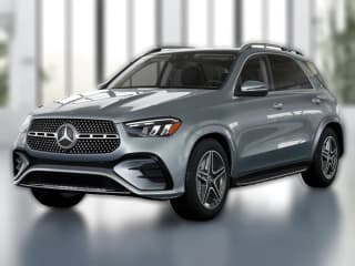 Mercedes-Benz GLE GLE 450 4MATIC SUV