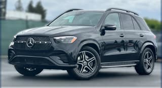Mercedes-Benz GLE GLE 450 4MATIC SUV