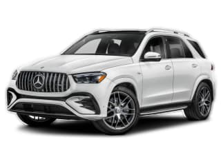 Mercedes-Benz GLE AMG GLE 53 4MATIC+ SUV