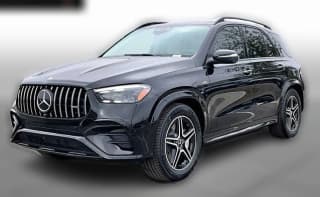 Mercedes-Benz GLE AMG GLE 53 4MATIC+ SUV