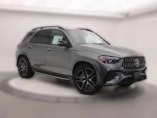 Mercedes-Benz GLE AMG GLE 53 4MATIC+ SUV