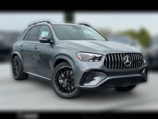 Mercedes-Benz GLE AMG GLE 53 4MATIC+ SUV