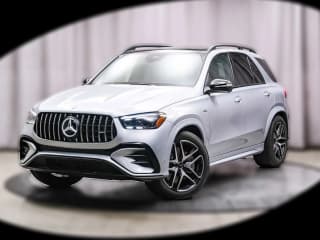 Mercedes-Benz GLE AMG GLE 53 4MATIC+ SUV