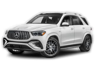 Mercedes-Benz GLE AMG GLE 53 4MATIC+ SUV