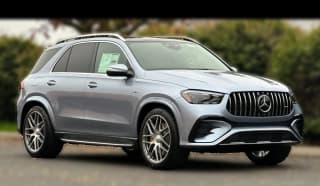 Mercedes-Benz GLE AMG GLE 53 4MATIC+ SUV