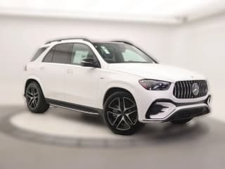 Mercedes-Benz GLE AMG GLE 53 4MATIC+ SUV