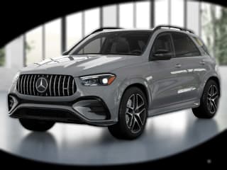 Mercedes-Benz GLE AMG GLE 53 4MATIC+ SUV