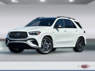 Mercedes-Benz GLE AMG GLE 53 4MATIC+ SUV