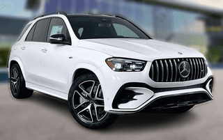 Mercedes-Benz GLE AMG GLE 53 4MATIC+ SUV