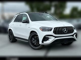 Mercedes-Benz GLE AMG GLE 53 4MATIC+ SUV