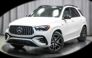 Mercedes-Benz GLE AMG GLE 53 4MATIC+ SUV