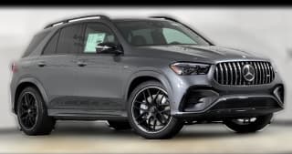 Mercedes-Benz GLE AMG GLE 53 4MATIC+ SUV