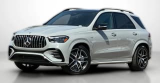 Mercedes-Benz GLE AMG GLE 53 4MATIC+ SUV