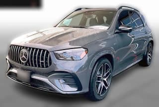 Mercedes-Benz GLE AMG GLE 53 4MATIC+ SUV