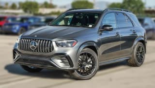Mercedes-Benz GLE AMG GLE 53 4MATIC+ SUV