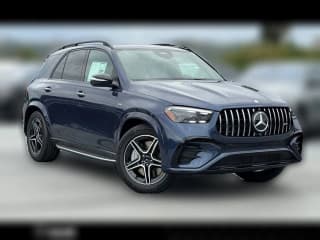 Mercedes-Benz GLE AMG GLE 53 4MATIC+ SUV