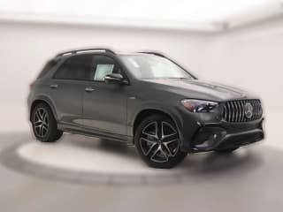 Mercedes-Benz GLE AMG GLE 53 4MATIC+ SUV