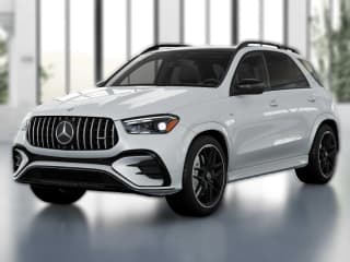 Mercedes-Benz GLE AMG GLE 53 4MATIC+ SUV
