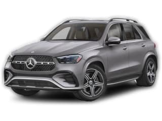 Mercedes-Benz GLE GLE 580 4MATIC SUV