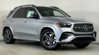 Mercedes-Benz GLE GLE 580 4MATIC SUV