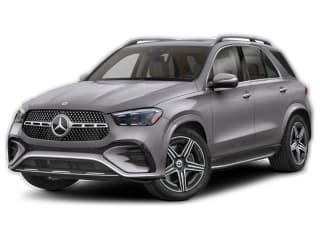 Mercedes-Benz GLE GLE 580 4MATIC SUV