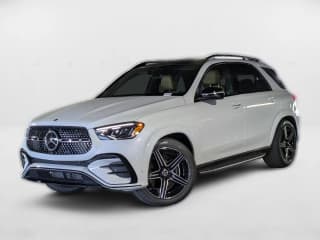 Mercedes-Benz GLE GLE 580 4MATIC SUV