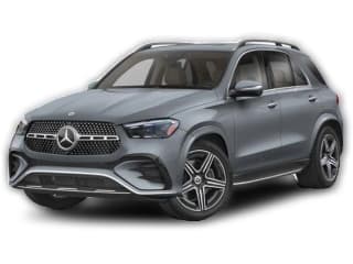 Mercedes-Benz GLE GLE 580 4MATIC SUV