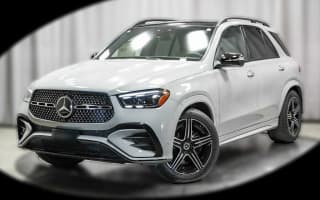 Mercedes-Benz GLE GLE 580 4MATIC SUV