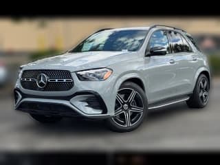 Mercedes-Benz GLE GLE 580 4MATIC SUV