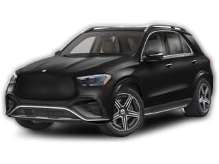 Mercedes-Benz GLE GLE 580 4MATIC SUV