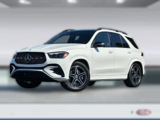 Mercedes-Benz GLE GLE 580 4MATIC SUV