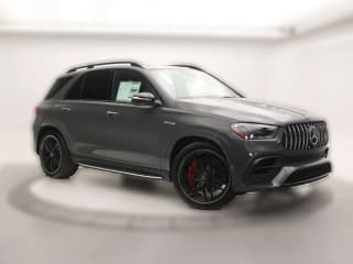 Mercedes-Benz GLE AMG GLE 63 S 4MATIC+ SUV Mercedes-Benz GLE AMG GLE 63 S 4MATIC+ SUV